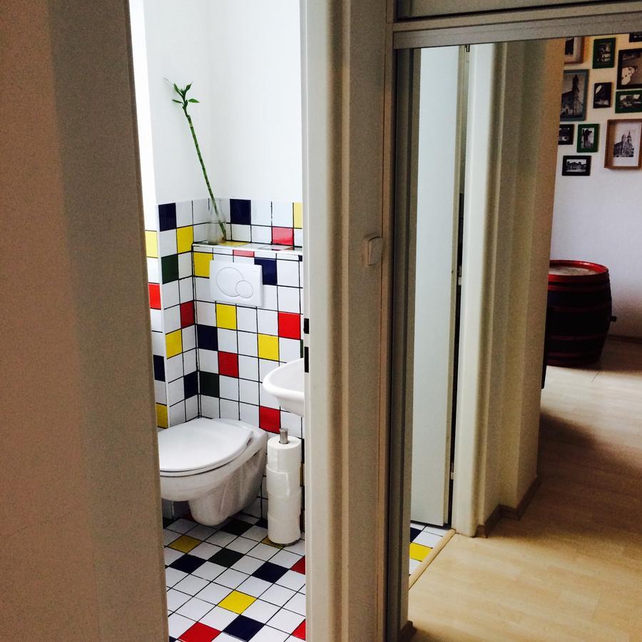 Historical Beer Apartment Bratislava Exterior photo